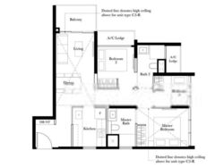 The Palette (D18), Condominium #414410371